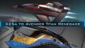 Upgrade - 325a to Avenger Titan Renegade