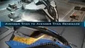 Upgrade - Avenger Titan to Avenger Titan Renegade
