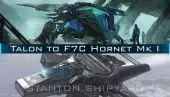 Upgrade - Talon to F7C Hornet Mk I
