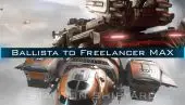 Upgrade - Ballista to Freelancer MAX