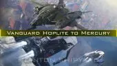 Upgrade - Vanguard Hoplite to Mercury Star Runner (MSR) + 24 Months Insurance