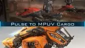 Upgrade - Pulse to MPUV Cargo