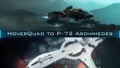 Upgrade - Hoverquad to P-72 Archimedes
