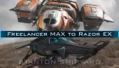 Upgrade - Freelancer MAX to Razor EX