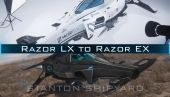 Upgrade - Razor LX to Razor EX