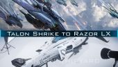 Upgrade - Talon Shrike to Razor LX
