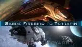 Upgrade - Sabre Firebird to Terrapin