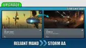 Upgrade - Reliant Mako to Storm AA