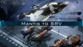 Upgrade - Mantis to SRV