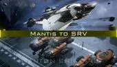 Upgrade - Mantis to SRV + 24 Months Insurance