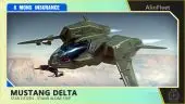 Mustang Delta