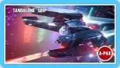 Guardian QI LTI CCU'd Ship