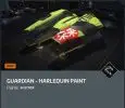Paint - Guardian - Exclusive Harlequin Paint
