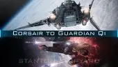 Upgrade - Corsair to Guardian Qi