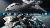 Upgrade - P-52 Merlin to Aurora MR