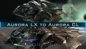 Upgrade - Aurora LX to Aurora CL