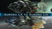 Upgrade - Aurora LX to Aurora LN