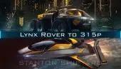 Upgrade - Lynx Rover to 315p