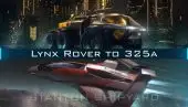 Upgrade - Lynx Rover to 325a