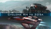 Upgrade - Cyclone RN to 325a