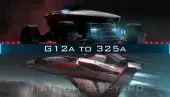 Upgrade - G12a to 325a