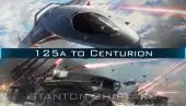 Upgrade - 125a to Centurion
