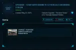 Upgrade - Starfarer Gemini to C2 Hercules Warbond Edition 10y ins