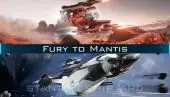 Upgrade - Fury to Mantis