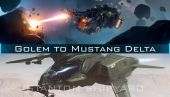 Upgrade - Golem to Mustang Delta