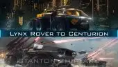 Upgrade - Lynx Rover to Centurion