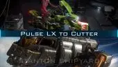 Upgrade - Pulse LX to Cutter