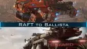 Upgrade - RAFT to Ballista