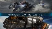 Upgrade - Ranger CV to Cutter