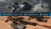 Upgrade - Ranger CV to Dragonfly Black
