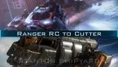 Upgrade - Ranger RC to Cutter