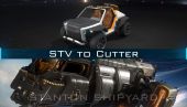 Upgrade - STV to Cutter