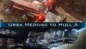 Upgrade - Ursa Medivac to Hull A