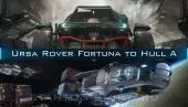 Upgrade - Ursa Rover Fortuna to Hull A