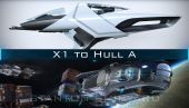 Upgrade - X1 Touring to Hull A