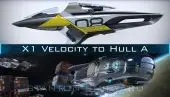 Upgrade - X1 Velocity to Hull A