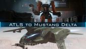 Upgrade - ATLS to Mustang Delta