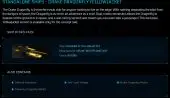 Dragonfly Yellowjacket LTI Original Concept