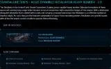 Retaliator Bomber - LTI: Includes Bow and Stern Torpedo Modules