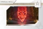 Holographic Vanduul Skull - Bar Citizen Reward - Code