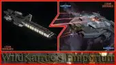 Drake Caterpillar Best in Show 2949 Edition to Anvil Valkyrie - Upgrade - Subscriber Exclusive w/ 24 Months Insurance