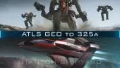 Upgrade - ATLS GEO to 325a