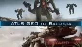 Upgrade - ATLS GEO to Ballista