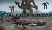 Upgrade - ATLS GEO to Constellation Taurus