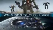 Upgrade - ATLS GEO to Freelancer