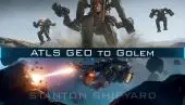 Upgrade - ATLS GEO to Golem